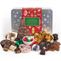 Gourmet Chocolate Confection Gift Box (2 lbs.)
