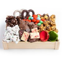 Sweets and Treats Christmas Crate
