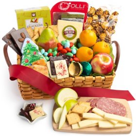 Sugar-Free Diabetic Gift Basket - Sam's Club