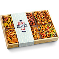 Shop Happy Father's Day Crunch & Munch.