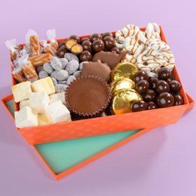Happy Mother’s Day Chocolate Lovers Gift Crate