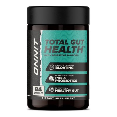 Gut Health Supplement