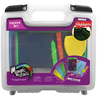 Boogie Board™ - Magic Sketch™ Kids Drawing Kit - Wholesale