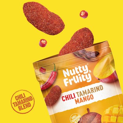 Nutty & Fruity Chili Tamarind Mango, 28 oz. 