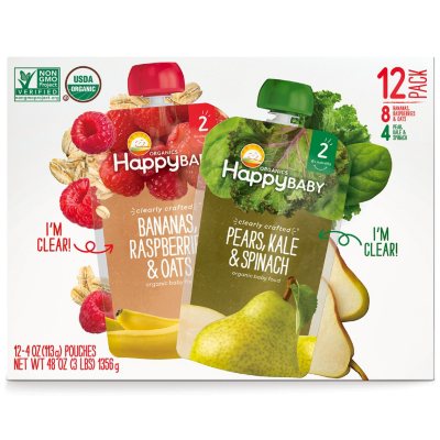 Green Sprouts Fresh Baby Food Unbreakable Cubes Aqua, 4 oz - Jay C Food  Stores