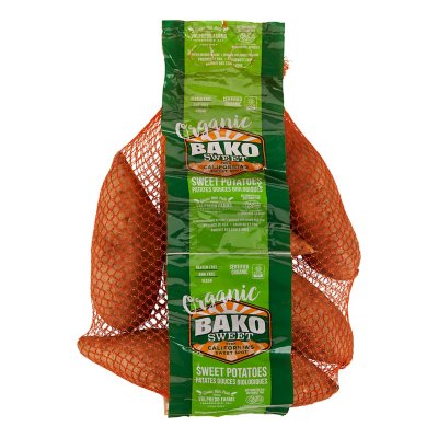 Steamables Sweet Potatoes Whole Fresh, 1.5 lb Bag