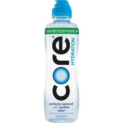 CORE Hydration Nutrient Enhanced Water, .5 L bottles, 6 Pack