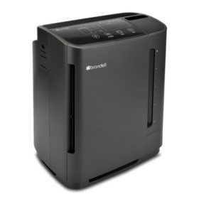 Brondell O2+ Revive TrueHEPA Air Purifier + Humidifier