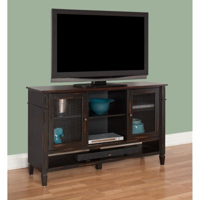 Newark Deluxe TV Stand Sam's Club