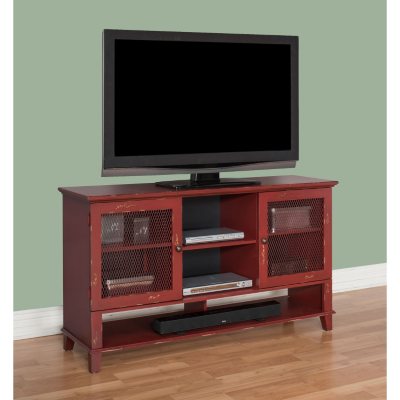 Sabastian Deluxe TV Stand - Sam's Club