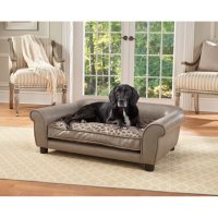 Enchanted Home Pet Rockwell Pet Sofa, Large Dogs Up To 75 lbs