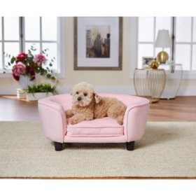 Enchanted Home Pet Coco Pet Sofa, For Pets Up To 10 lbs. (Choose Your Color)
