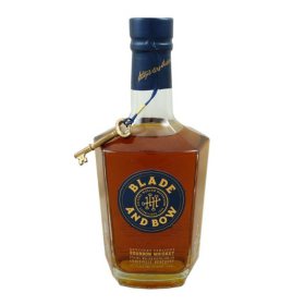 Blade and Bow Kentucky Straight Bourbon Whiskey 750 ml