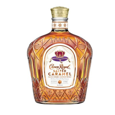 Potter's Crown Canadian Whisky
