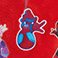Spiderman, variant on Character Toddler Boys 2-Piece Cozy Set