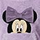 Minnie Mouse, variant on Character Toddler Girl 2-Piece Cozy Set