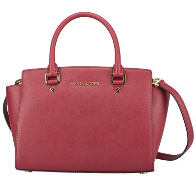 Red selma hot sale michael kors