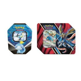 Pokémon V Tin + Window Tin (Assorted Styles)