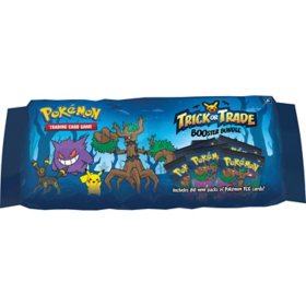 Pokemon Halloween BOOster Bag, 80 pk.