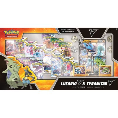 Pokémon Heavy Hitters Premium Collection - Sam's Club