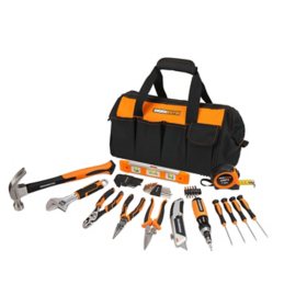 Worx NITRO Professional 42-Piece Hand Tool Set