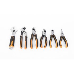 WORX 6pc Tool Set 