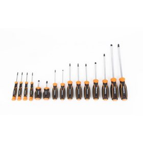 WORX NITRO 15PC SCREWDRIVER SET 