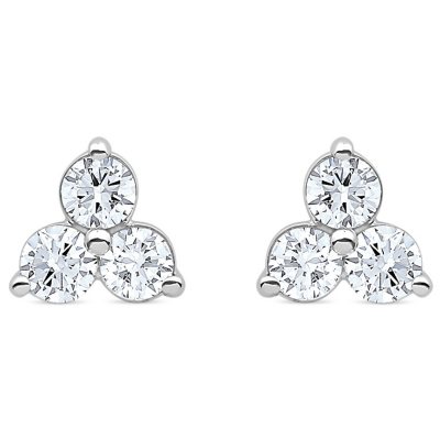 Diamond Earrings for Women - Sam's Club