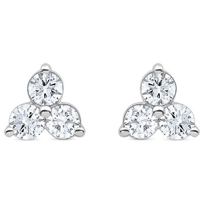 Diamond Earrings