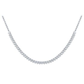 1.00 CT. T.W. Diamond Necklace in 14K Gold
