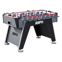 ESPN 56" Foosball Table with Bonus Table Cover