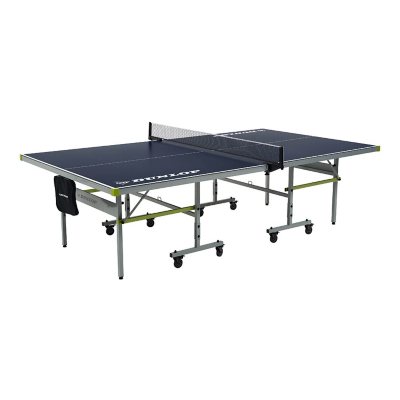 MD Sports Official Size 2-piece Table Tennis Table with Table Cover