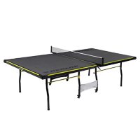Dunlop Official-Size Indoor Table Tennis Table