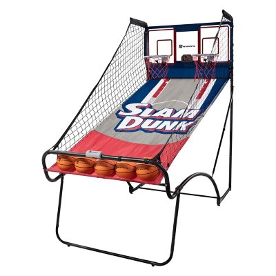 MD Sports EZ-Fold 2-Player Basketball Game