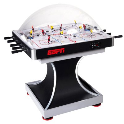 Bubble Hockey 101 - Basics of Dome & Rod Hockey Game - Bubble