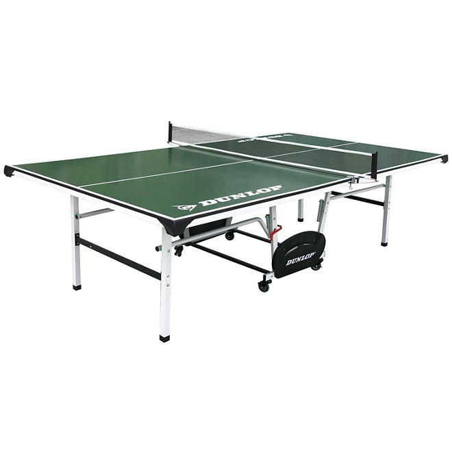Dunlop Outdoor Official Size Table Tennis Table