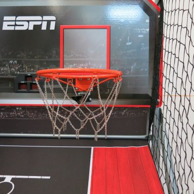 espn electronic basketball game