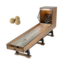 Barrington Coventry 10 ft. Roll and Score Game with Game Balls with Bonus Game Balls