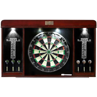 Dartboard Cabinet Set - Sam's Club