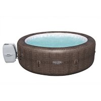 SaluSpa St. Moritz AirJet Inflatable Hot Tub with App-Control, 5-7 Person		