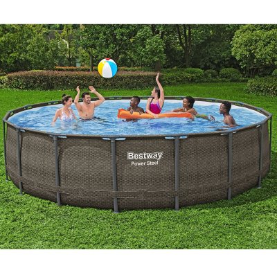 Pools
