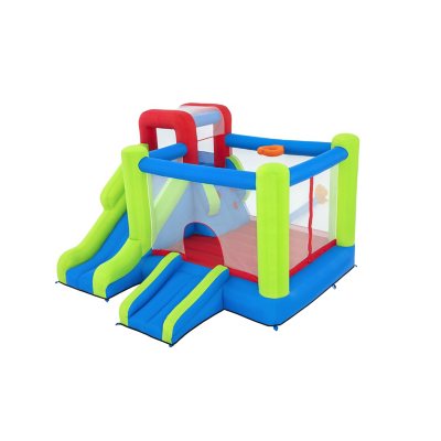Bestway Wonder Hoops Kids Inflatable Mega Bounce Park - Sam's Club