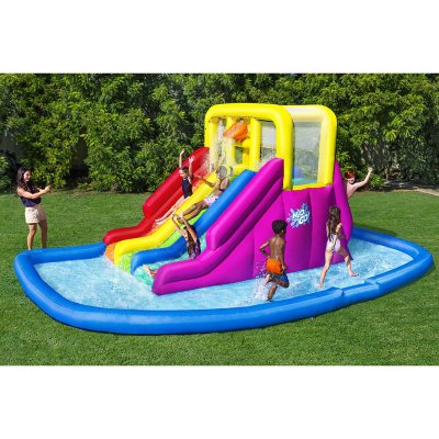 Shop Water Slides & Sprinklers.