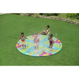 H2OGO! 10' Kids Sprinkler Splash Pad