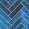 Blue Tile, variant on SaluSpa Azores Energy-Efficient AirJet 3-5 Person Inflatable Hot Tub