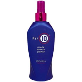 It's a 10 Miracle Leave-In Conditioner Spray, 10 oz.