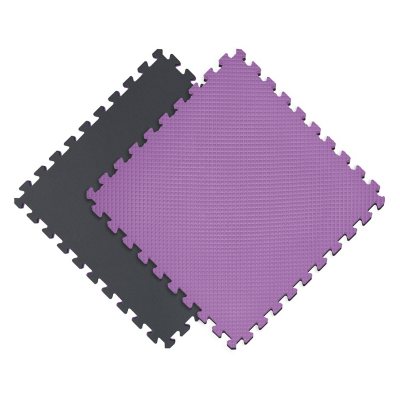 Norsk Multi-Purpose 24 in. x 24 in. Interlocking Multi-Color Foam