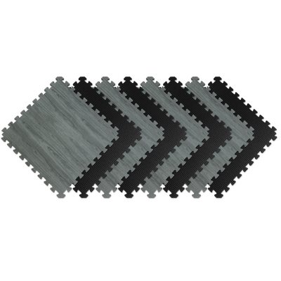 Rhino Soft Woods Anti-Fatigue Mat 1/2 Thick