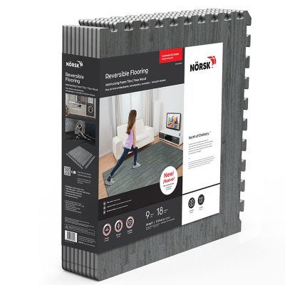 Sam's club gym mats sale