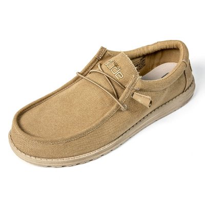 Hey dude wally classic chestnut 2025 mens lace